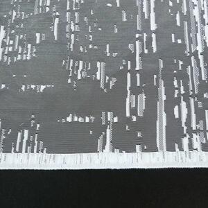 Metráž záclona Domika - výška 140 cm