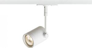 BEEBA I pro jednookr. lištu bílá 230V GU10 35W - RED - DESIGN RENDL