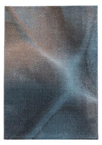 Ayyildiz Kusový koberec EFOR 3714, Modrá Rozměr koberce: 80 x 250 cm