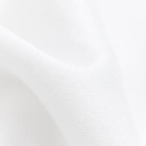 MARIELI Set na jednolůžko - Bílé povlečení z perkálu Velikost peřiny: 140 x 200 cm, Velikost polštáře: 50 x 70 cm