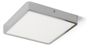 HUE SQ 22 stropní černý chrom 230V LED 24W 3000K - RED - DESIGN RENDL