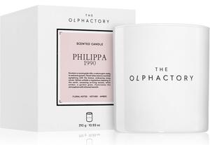 Ambientair The Olphactory White Insignia Philippa 1990 vonná svíčka 310 g