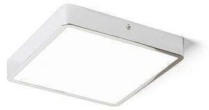 HUE SQ 22 stropní chrom 230V LED 24W 3000K - RED - DESIGN RENDL