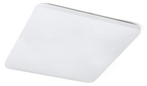 SEMPRE SQ 63 senzor stropní mléčný akryl 230V LED 76W 3000K - RED - DESIGN RENDL