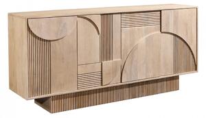 Massive home | Komoda ART DECO 170 CM masiv mango 44060