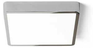 HUE SQ 22 stropní černý chrom 230V LED 24W 3000K - RED - DESIGN RENDL
