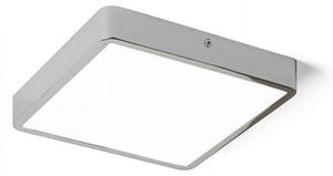 HUE SQ 22 stropní černý chrom 230V LED 24W 3000K - RED - DESIGN RENDL
