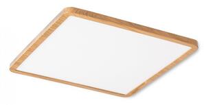 HUE SQ 22 zápustná dekor buk 230V LED 24W 3000K - RED - DESIGN RENDL