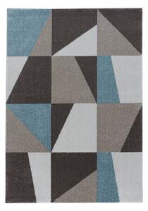 Ayyildiz Kusový koberec EFOR 3716, Modrá Rozměr koberce: 160 x 230 cm