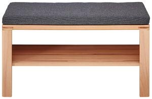 ŠATNÍ LAVICE, 90/48/40 cm Linea Natura - Šatní skříně, Online Only