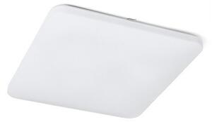 SEMPRE SQ 53 senzor stropní mléčný akryl 230V LED 56W 3000K - RED - DESIGN RENDL