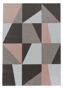 Ayyildiz Kusový koberec EFOR 3716, Růžová Rozměr koberce: 160 x 230 cm