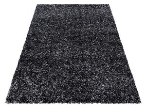 Ayyildiz Kusový koberec ENJOY 4500, Antracitová Rozměr koberce: 200 x 290 cm