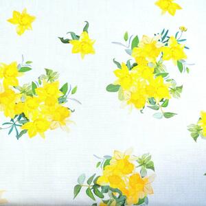 Teflonový ubrus Velikonoce - Narcis