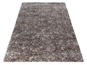 Ayyildiz Kusový koberec ENJOY 4500, Béžová Rozměr koberce: 120 x 170 cm