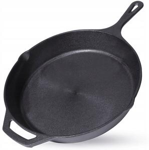 Tradiční pánev Orion Aura 30 cm litinová