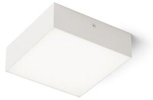 LARISA SQ 17 stropní bílá 230V LED 15W 3000K - RED - DESIGN RENDL