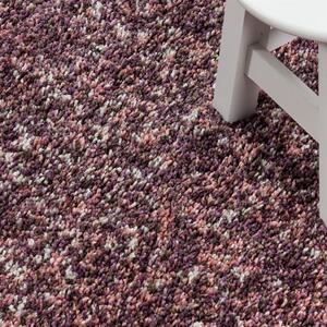 Ayyildiz Kusový koberec ENJOY 4500, Růžová Rozměr koberce: 280 x 370 cm