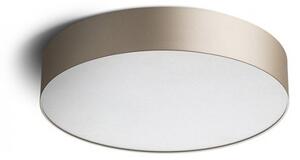 LARISA R 30 stropní perleťová zlatá 230V LED 30W 3000K - RED - DESIGN RENDL
