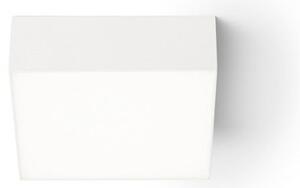 LARISA SQ 17 stropní bílá 230V LED 15W 3000K - RED - DESIGN RENDL