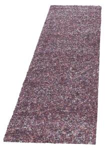 Ayyildiz Kusový koberec ENJOY 4500, Růžová Rozměr koberce: 80 x 150 cm