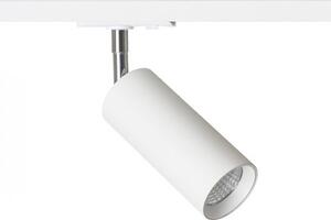 MAVRO pro jednookr. lištu bílá 230V LED 12W 38° 3000K - RED - DESIGN RENDL
