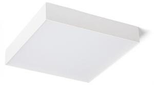 LARISA SQ 30 stropní bílá 230V LED 30W 3000K - RED - DESIGN RENDL