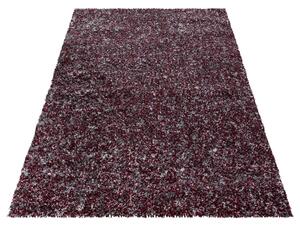 Ayyildiz Kusový koberec ENJOY 4500, Červená Rozměr koberce: 140 x 200 cm