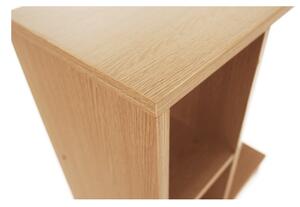 Příruční stolek, dřevo borovice, ABBAS NEW