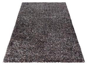 Ayyildiz Kusový koberec ENJOY 4500, Taupe Rozměr koberce: 60 x 110 cm