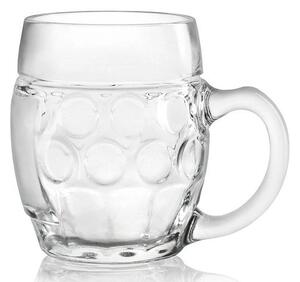 Skleničky na likér Bohemia Crystal sklenice na pivo 500 ml 6 ks