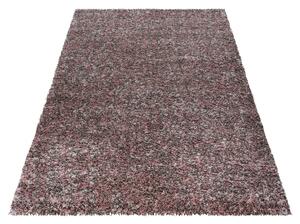Ayyildiz Kusový koberec ENJOY 4500, Růžová Rozměr koberce: 60 x 110 cm