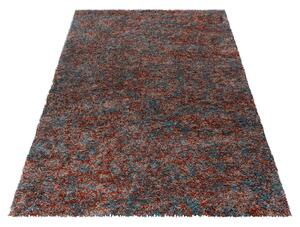 Ayyildiz Kusový koberec ENJOY 4500, Terra Rozměr koberce: 80 x 250 cm