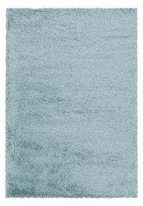 Ayyildiz Kusový koberec FLUFFY 3500, Modrá Rozměr koberce: 200 x 290 cm