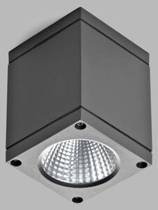 LED2 KUBO, A STROPNÍ ANTRACITOVÉ IP54 5130334