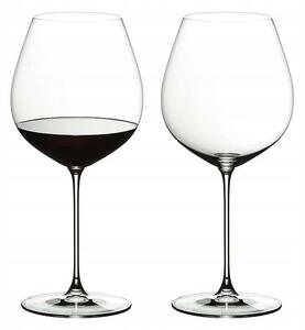 Skleničky na červené víno RIEDEL, průhledné, 705 ml, 2 ks