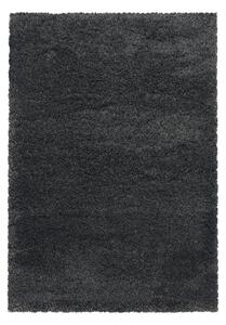 Ayyildiz Kusový koberec FLUFFY 3500, Šedá Rozměr koberce: 280 x 370 cm
