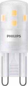 6x LED Žárovka G9 KAPSLOVÁ 1,9W = 25W 220lm 2700K Teplá bílá PHILIPS