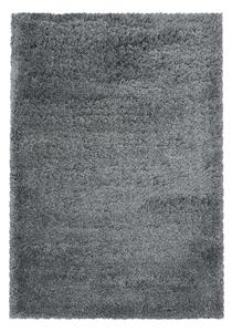 Ayyildiz Kusový koberec FLUFFY 3500, Světlá Šedá Rozměr koberce: 120 x 170 cm