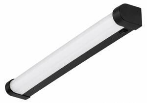 Nástěnné svítidlo Kwazar Luminaire černé, integrovaný LED zdroj 15 W