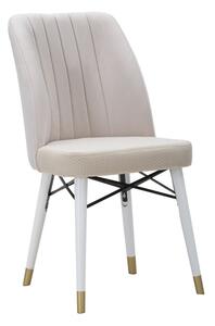 Mauro Ferretti Židle BELLA CREMA SET 2PZ 50X49X92,5 cm