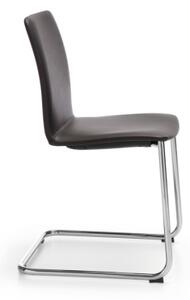 ProfiM - Židle COM K42V1 čalouněná a pérová kostra