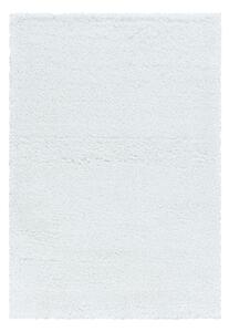 Ayyildiz Kusový koberec FLUFFY 3500, Bílá Rozměr koberce: 60 x 110 cm
