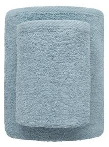 Faro Bavlněný ručník Irbis 70x140 cm blankytně modrý