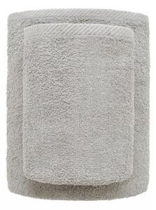 Faro Bavlněný ručník Irbis 50x100 cm světle šedý