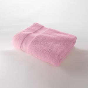 Blancheporte Kolekce koupelnového froté zn. Colombine, luxusní kvalita 520 g/m2 růžová pudrová 3 žínky 15x21cm