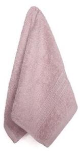 Faro Bavlněný ručník Rondo 30x50 cm růžový