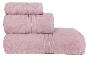 Faro Bavlněný ručník Rondo 50x90 cm růžový