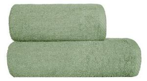Faro Bavlněný ručník Irbis 50x100 cm zelený