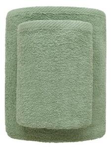 Faro Bavlněný ručník Irbis 70x140 cm zelený